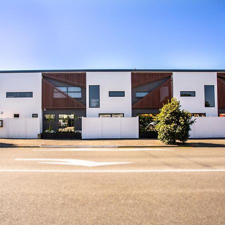 The Residence Fitzroy New Plymouth Exterior foto
